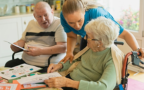 Care for Senior Citizens